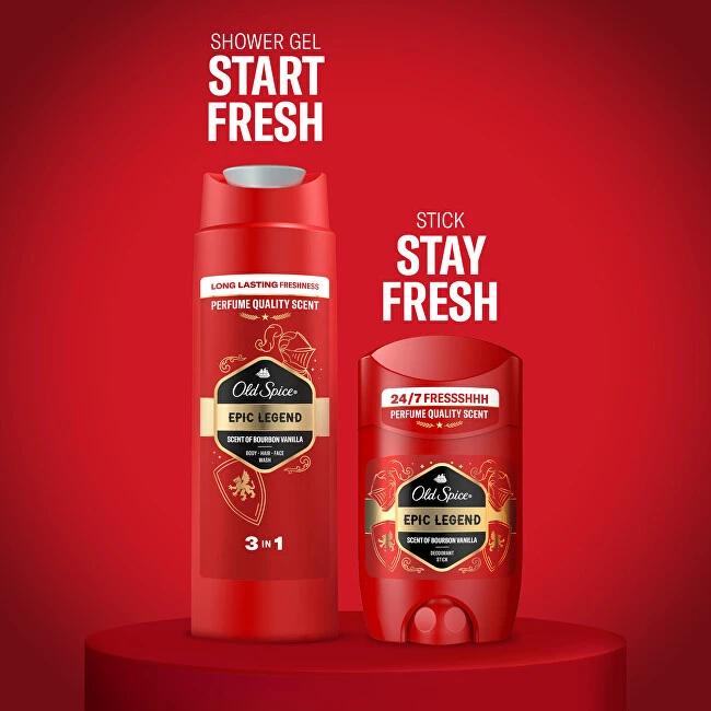 Old Spice Epic Knight Set - Dárková sada