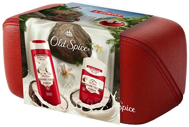 Old Spice Gentleman`s Coconut Set - Dárková sada
