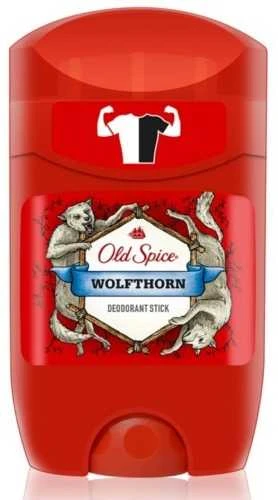 Pieštukinis dezodorantas OLD SPICE Wolfthorn, 50 ml