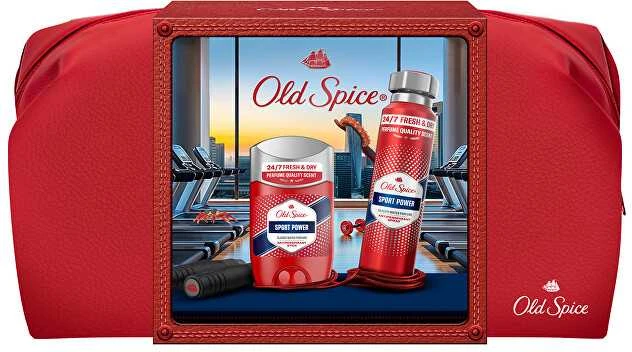 „Old Spice Sport Power“ dovanų rinkinys