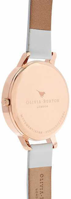Laikrodis Damski zegarek OLIVIA BURTON OB16BDW11
