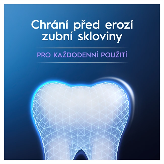 Braun Oral-B Advanced Healthy Whitening Arctic Fresh dantų pasta, 75 ml