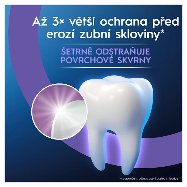 Braun Oral-B Advanced Healthy Whitening Arctic Fresh dantų pasta, 75 ml