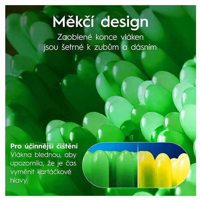 „Oral-B“ vaikiškas dantų šepetėlis ypač minkštas (6–12 l.), 1 vnt.