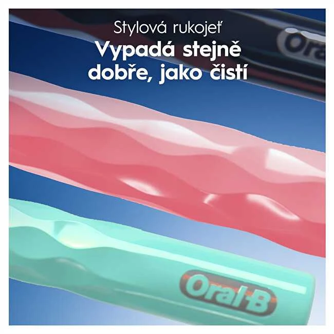 „Oral-B Pro Sensitive“ klinikinis dantų šepetėlis, 2 vnt.
