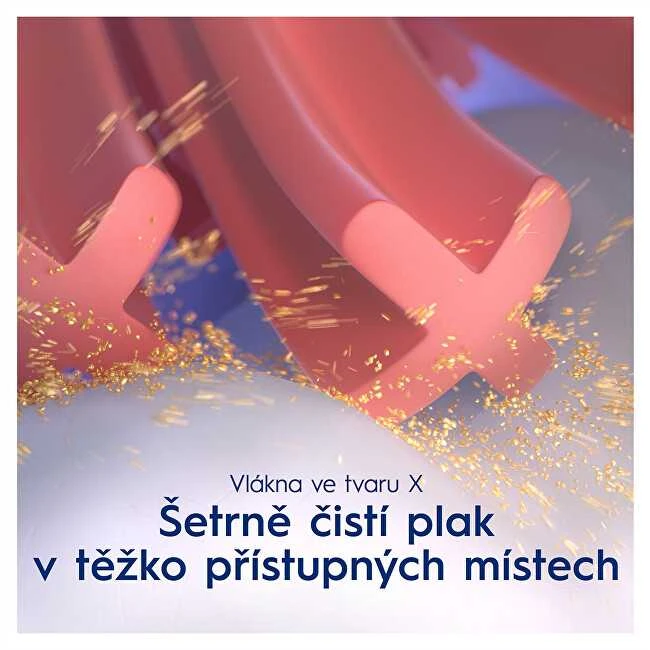 „Oral-B Pro Sensitive“ klinikinis dantų šepetėlis, 2 vnt.