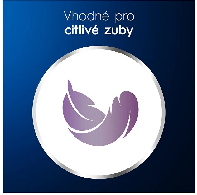 Oral-B Intensyviai balinanti dantų pasta 75 ml