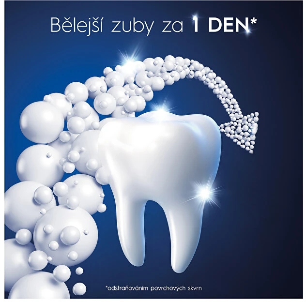 Oral-B Intensyviai balinanti dantų pasta 75 ml
