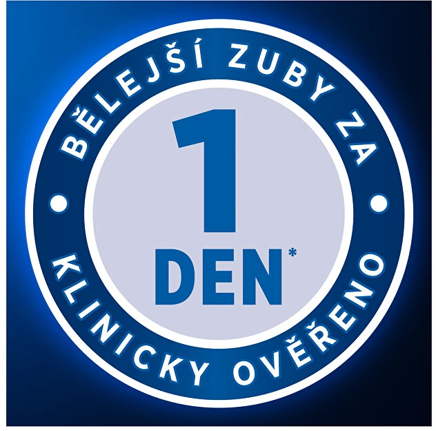 Oral-B Intensyviai balinanti dantų pasta 75 ml