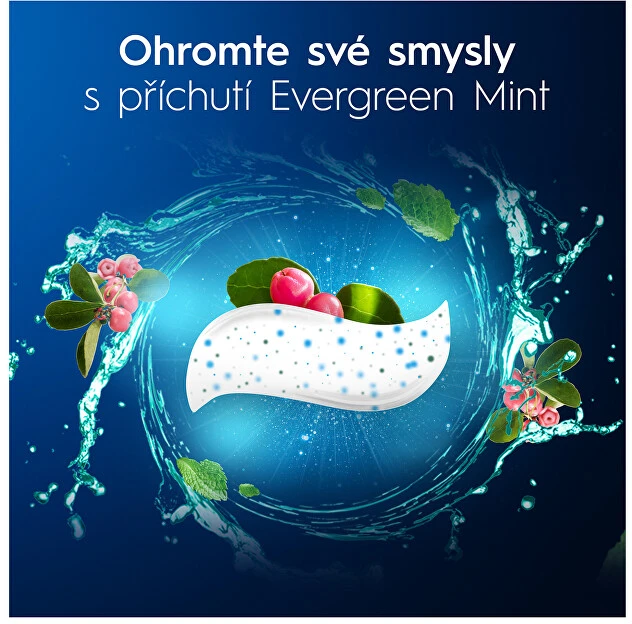 Oral-B Intensyviai balinanti dantų pasta 75 ml