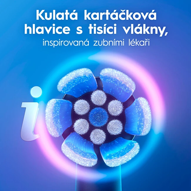 Oral-B iO 3 electric dantų šepetėlis