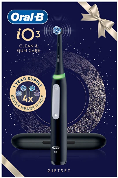 Oral-B iO 3 electric dantų šepetėlis