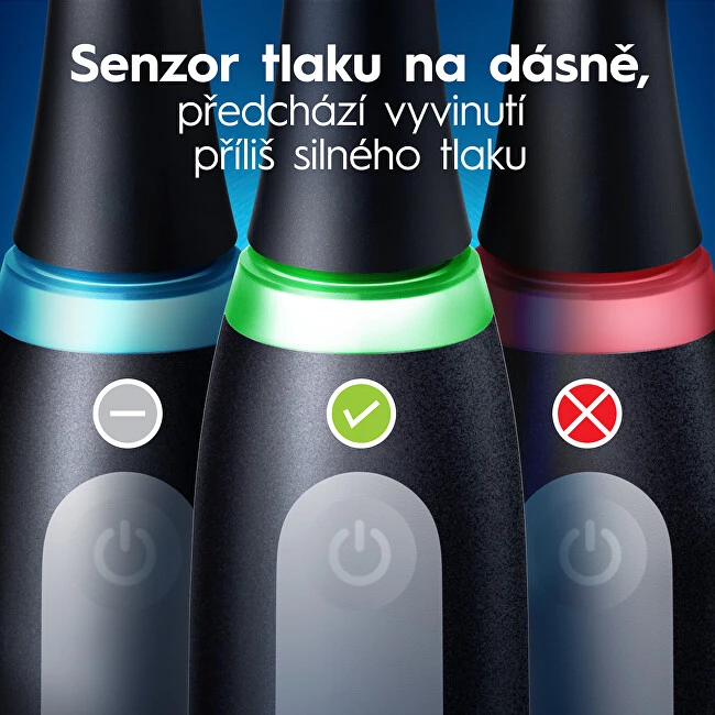 Braun Oral-B iO Series 3 Travelcase Juodas