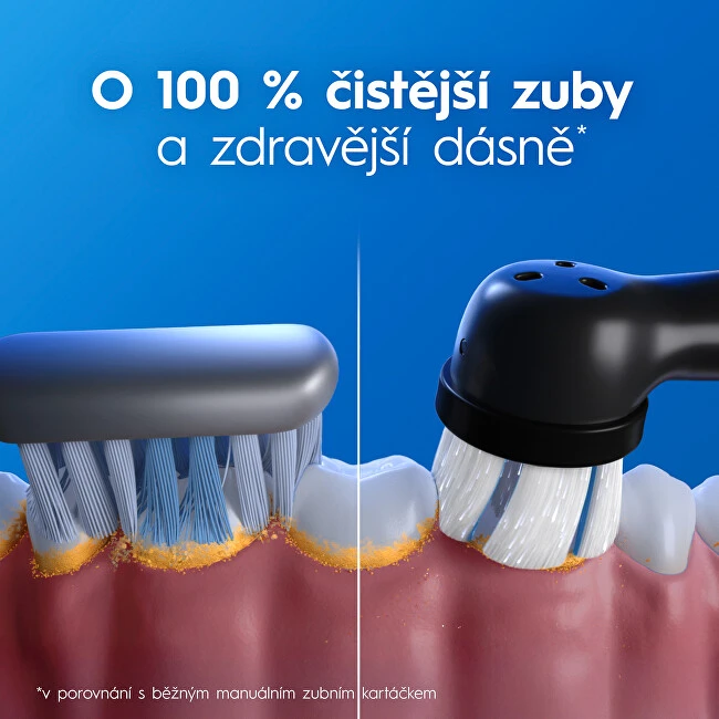 Braun Oral-B iO Series 3 Travelcase Juodas