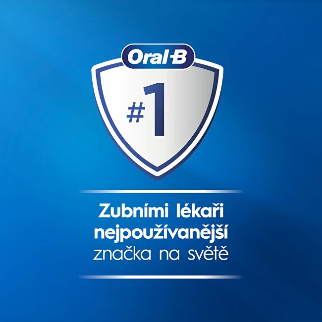 Braun Oral-B iO Series 3 Travelcase Juodas
