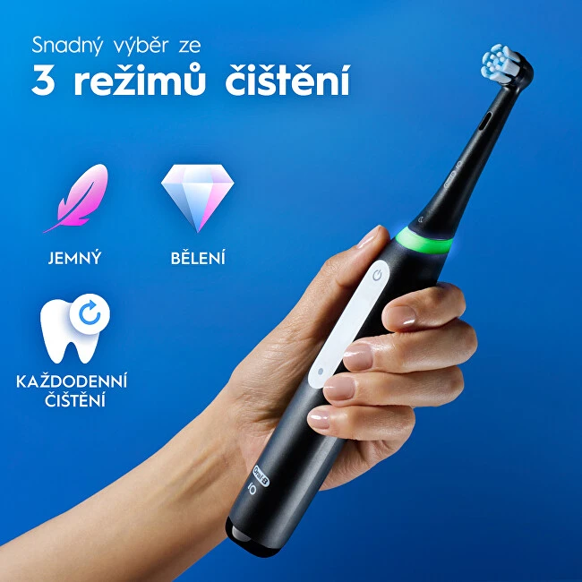 Braun Oral-B iO Series 3 Travelcase Juodas