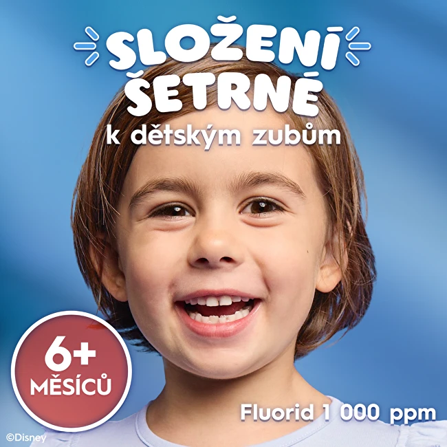 Oral-B ORAL-B Pasta vaikams LION KING 0,5 -