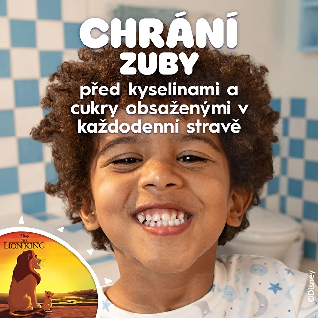 Oral-B ORAL-B Pasta vaikams LION KING 0,5 -