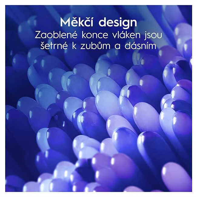 „Oral-B Pro-3D Baltas Whitening Clean“ vidutinio dydžio dantų šepetėlis, 2 vnt.