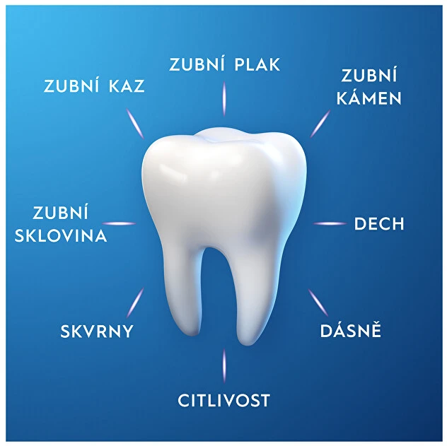 Oral-B „Pro Expert“ 24 valandų apsaugos dantų pasta 75 ml
