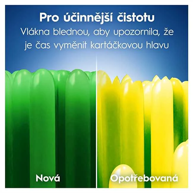 „Oral-B Pro-Expert Deep Clean“ vidutinio dydžio dantų šepetėlis, 2 vnt.