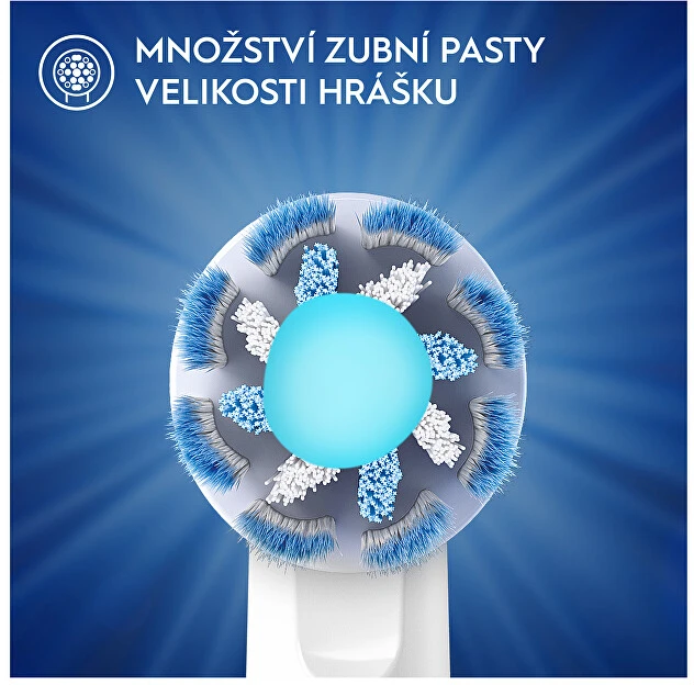 Oral-B Braun D103.413.2K Vitality PRO Kids Elektrinis Dantų Šepetėlis 3+ Spiderman