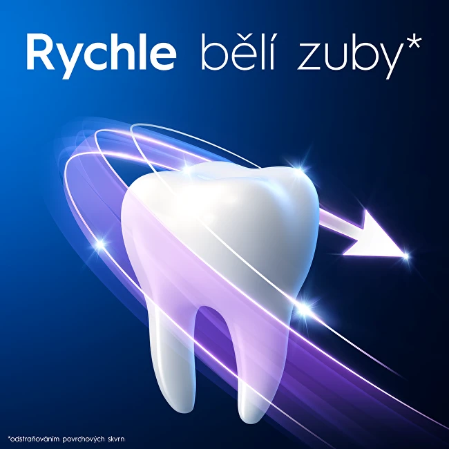 Oral-B Balinamoji dantų pasta „Advanced Luxe Perfection“ 75 ml