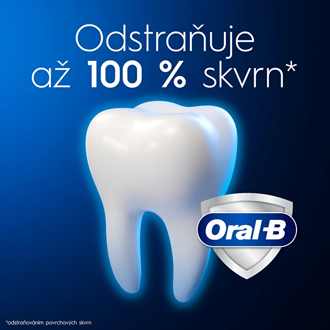 Oral-B Balinamoji dantų pasta „Advanced Luxe Perfection“ 75 ml