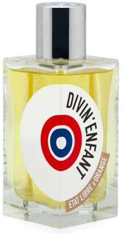 Orange Etat Libre d'Oranžinis Etat Libre d´Oranžinis Divin´Enfant EDP parfumuotas vanduo Unisex, 100 ml