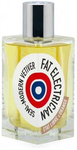 Etat Libre d'Orange Etat Libre d'Oranžinis Etat Libre d´Oranžinis Fat Electrician EDP parfumuotas vanduo vyrams, 100 ml
