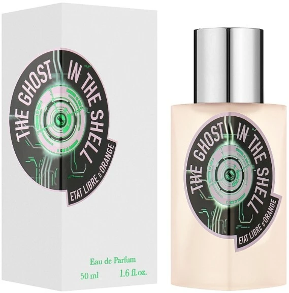 Kvepalai moterims Etat Libre D039Orange The Ghost In The Shell EDP, 50 ml