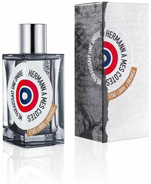 Etat Libre d'Orange Etat Libre d'Oranžinis Etat Libre D'Oranžinis Hermann A Mes Cotes EDP parfumuotas vanduo Unisex, 50 ml