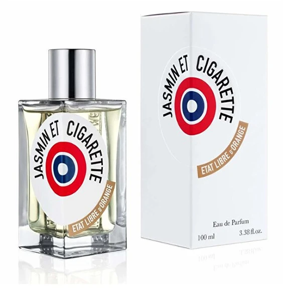 Orange Etat Libre d'Oranžinis Etat Libre d’Oranžinis Jasmin Et Cigarette EDP parfumuotas vanduo moterims, 50 ml