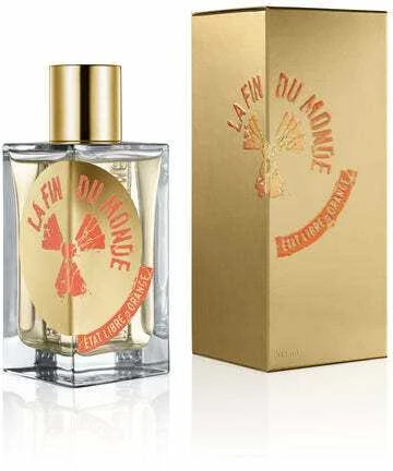 Etat Libre d'Orange Etat Libre d'Oranžinis Etat Libre d’Oranžinis La Fin Du Monde EDP parfumuotas vanduo unisex, 50 ml