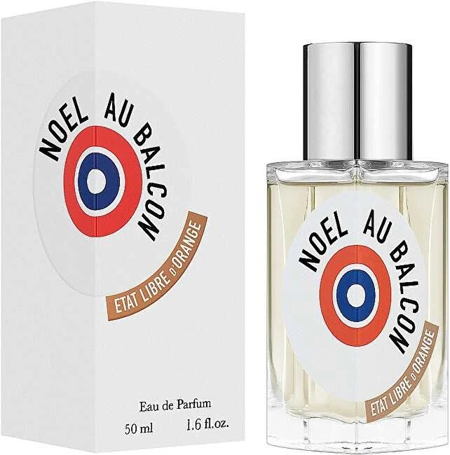 Etat Libre d'Orange Etat Libre d'Oranžinis Etat Libre d´Oranžinis Noel Au Balcon EDP parfumuotas vanduo moterims, 50 ml