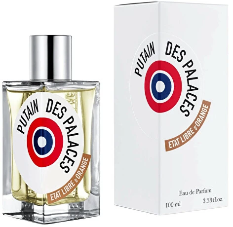 Orange Etat Libre d'Oranžinis Etat Libre d’Oranžinis Putain des Palaces EDP parfumuotas vanduo unisex, 50 ml