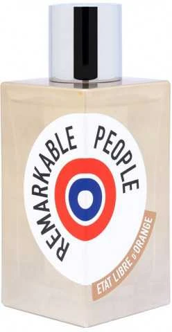 Etat Libre d'Orange Etat Libre d'Oranžinis Etat Libre d´Oranžinis Remarkable People EDP parfumuotas vanduo Unisex, 100 ml