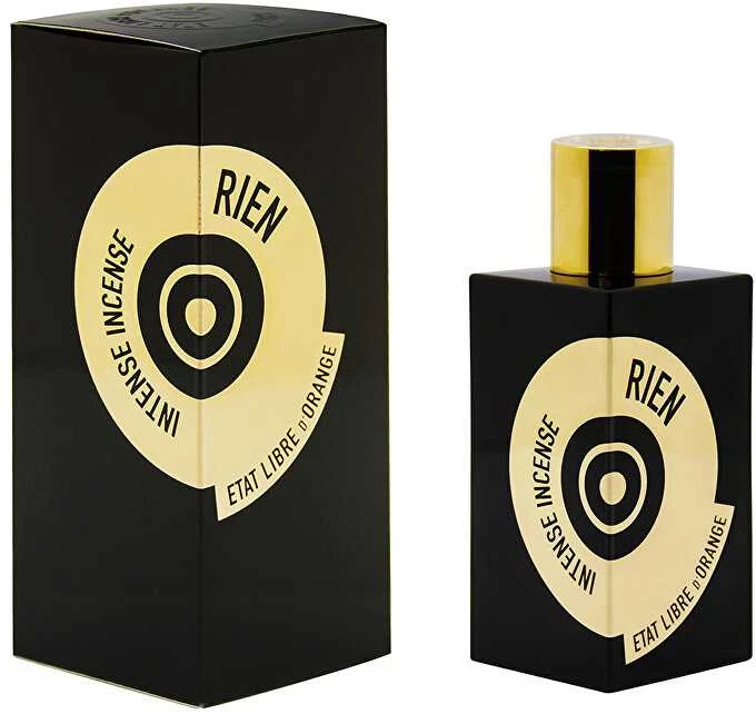 Orange Etat Libre d'Oranžinis Etat Libre d´Oranžinis Rien Intense Incense EDP parfumuotas vanduo Unisex, 100 ml