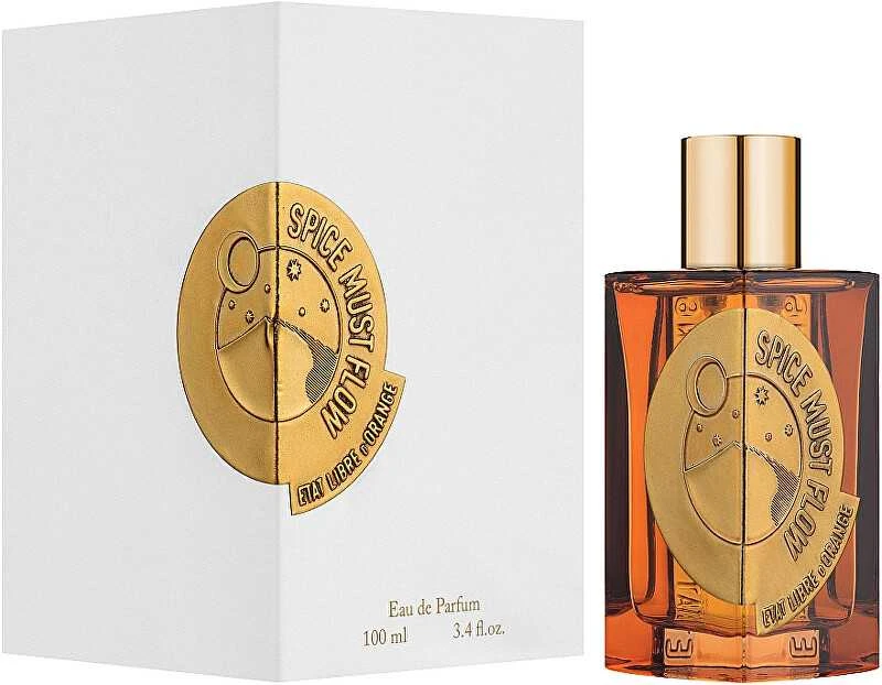 Orange Etat Libre d'Oranžinis Etat Libre d’Oranžinis Spice Must Flow EDP parfumuotas vanduo unisex, 100 ml