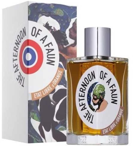 Orange Etat Libre d'Oranžinis Etat Libre d'Oranžinis The Afternoon Of A Faun EDP parfumuotas vanduo Unisex, 100 ml