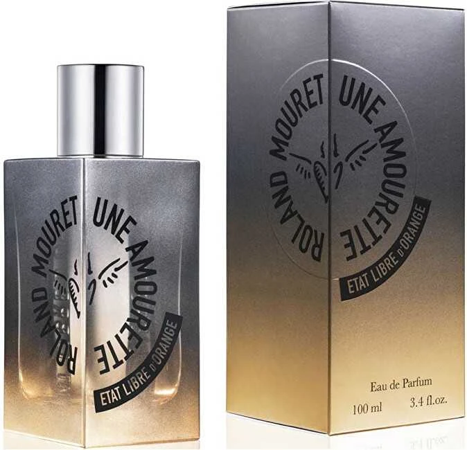 Etat Libre d'Orange Etat Libre d'Oranžinis Etat Libre d´Oranžinis Une Amourette Roland Mouret EDP parfumuotas vanduo Unisex, 100 ml