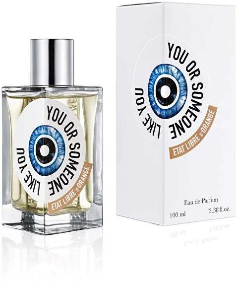 Orange Etat Libre d'Oranžinis Etat Libre d´Oranžinis You Or Someone Like You EDP parfumuotas vanduo unisex, 50 ml