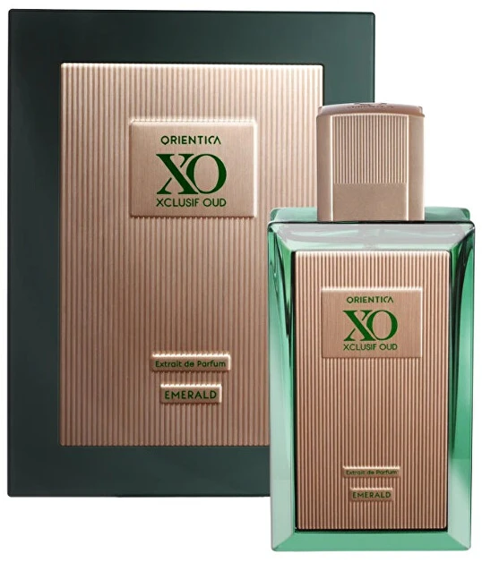 Orientica XO Xclusif Oud Emerald PP kvepalai Unisex, 60 ml