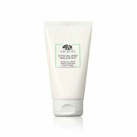 Origins Checks & Balances Frothy Face Wash gaivinamosios valomosios putos, 150 ml