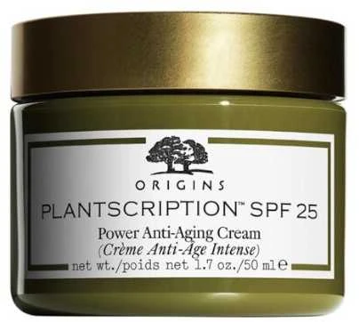Origins Plantscription Power Anti-Aging Kreminis SPF 25 senėjimą lėtinantis kremas, 50 ml
