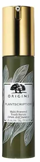 Origins „Plantscription“ daugiafunkcis veido senėjimą stabdantis serumas, 50 ml