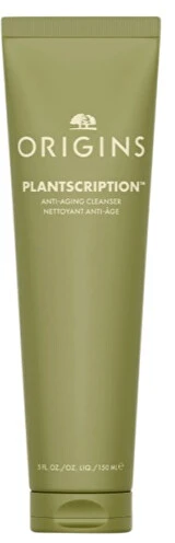 Origins Plantscription Anti-Aging Valiklis švelniai putojantis gelis glotninamojo poveikio, 150 ml
