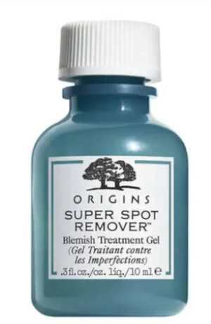 Origins Super Spot Remover Blemish Treatment Gel vietinio poveikio priemonė nuo aknės, 10 ml