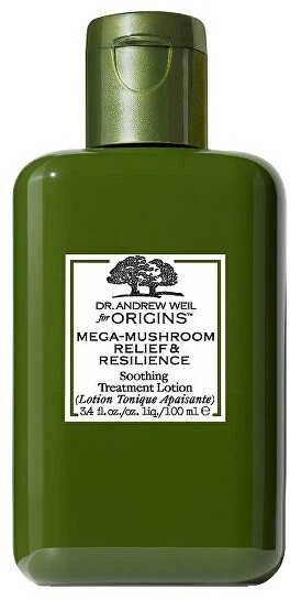 Origins Dr. Andrew Weil for Origins™ Mega-Mushroom Relief & Resilience raminamasis losjonas raminamasis veido losjonas, 200 ml