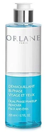 "Orlane" dviejų fazių makiažo valiklis veidui ir akims 200ml